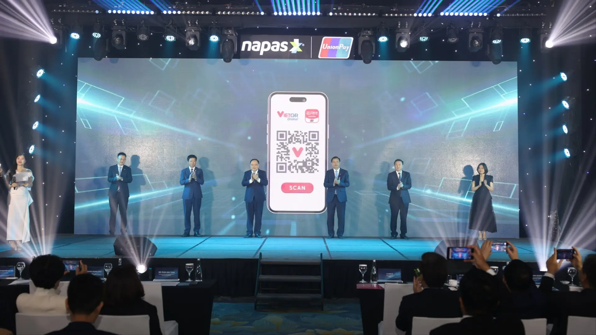 Thúc đẩy thanh toán điện tử xuyên biên giới